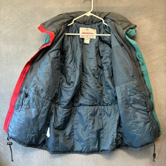 Vintage Obermeyer Altitude Ski Jacket Mens Medium Active Performance Outdoors - Picture 4 of 16